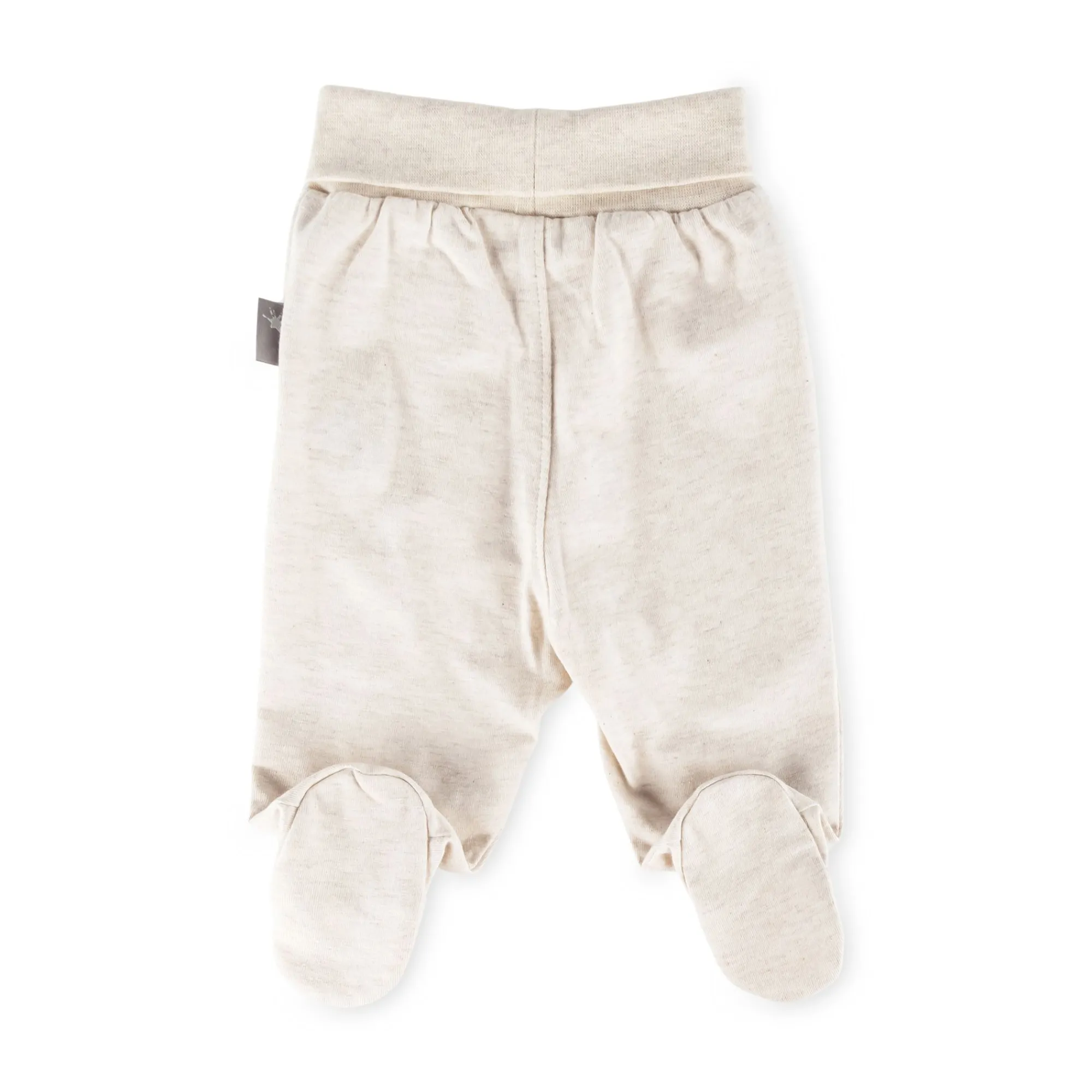 Sigikid Kollektion Newborn|Baby Hose Kronchen Bar, Beige