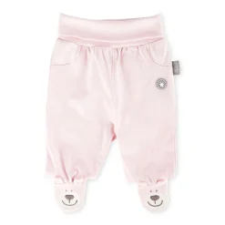 Sigikid Kollektion Newborn|Baby Hose Kronchen Bar, Rosa