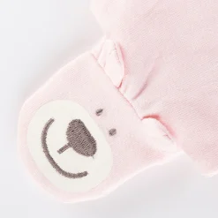 Sigikid Kollektion Newborn|Baby Hose Kronchen Bar, Rosa