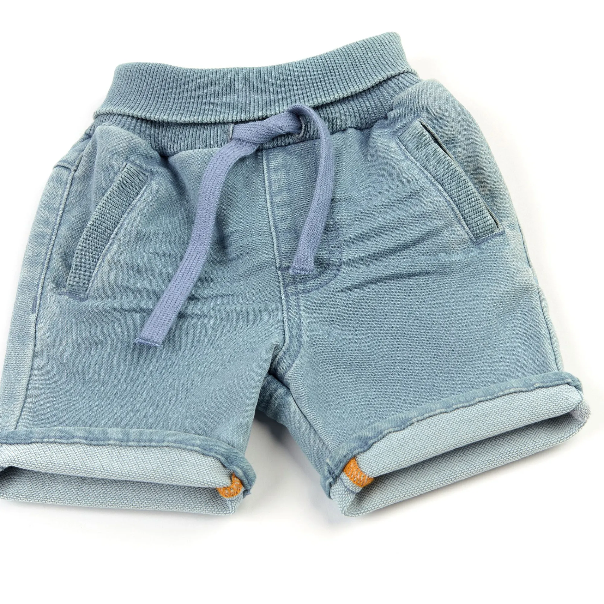 Sigikid Kurze Hosen|Baby Jeans Bermuda