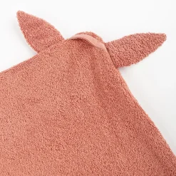 Sigikid Bademantel & Badetucher|Baby Kapuzen-Badetuch Hase