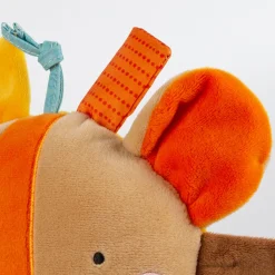 Sigikid Spieluhren|Baby Kissenspieluhr Lowe