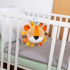 Sigikid Spieluhren|Baby Kissenspieluhr Lowe