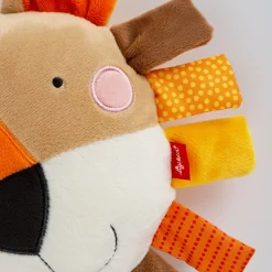 Sigikid Spieluhren|Baby Kissenspieluhr Lowe