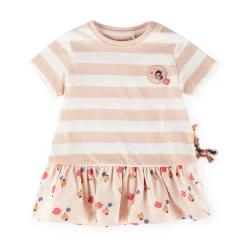 Sigikid Kollektion Funny Horse|Baby Kleid Mit Pferdchen Patch