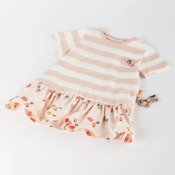 Sigikid Kollektion Funny Horse|Baby Kleid Mit Pferdchen Patch