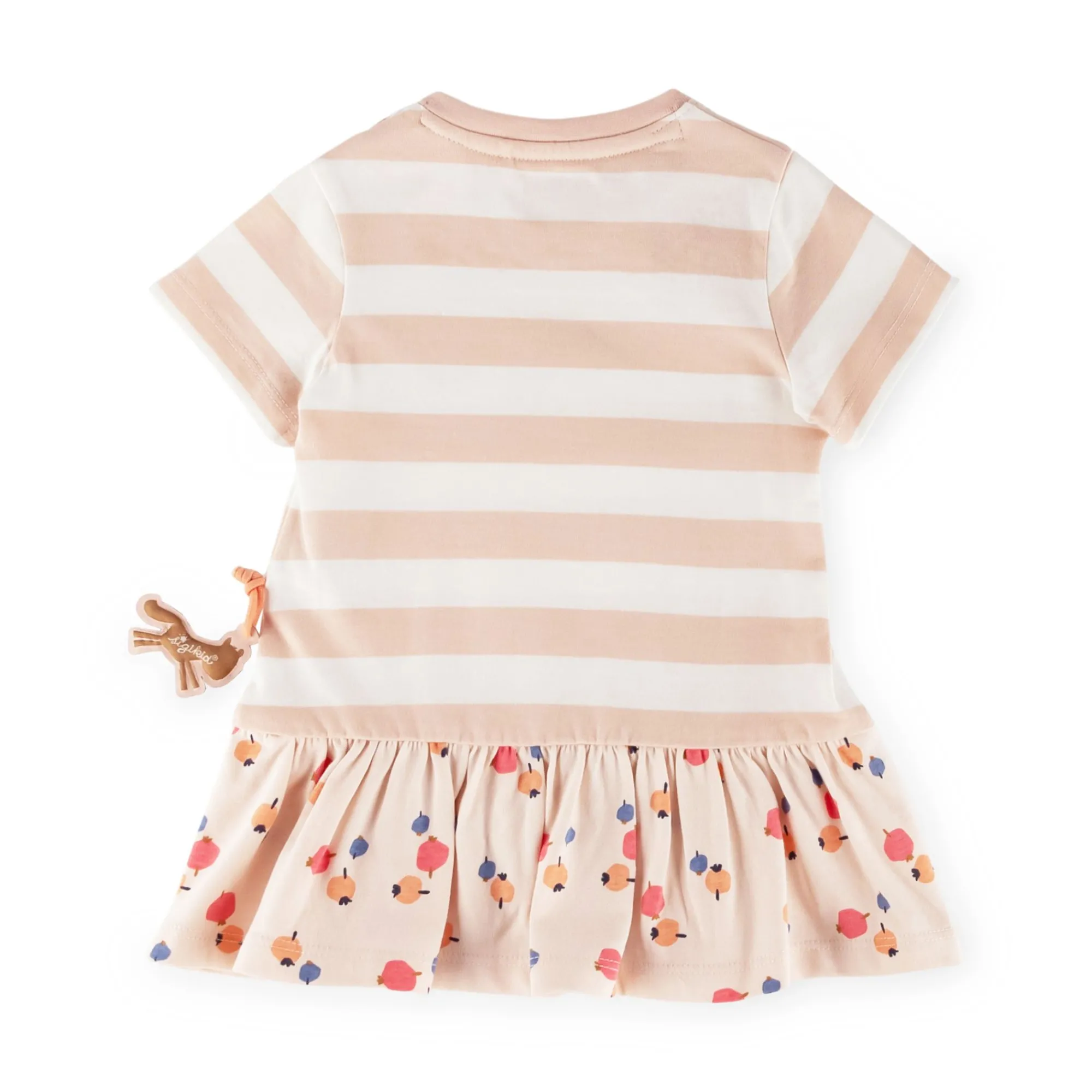 Sigikid Kollektion Funny Horse|Baby Kleid Mit Pferdchen Patch