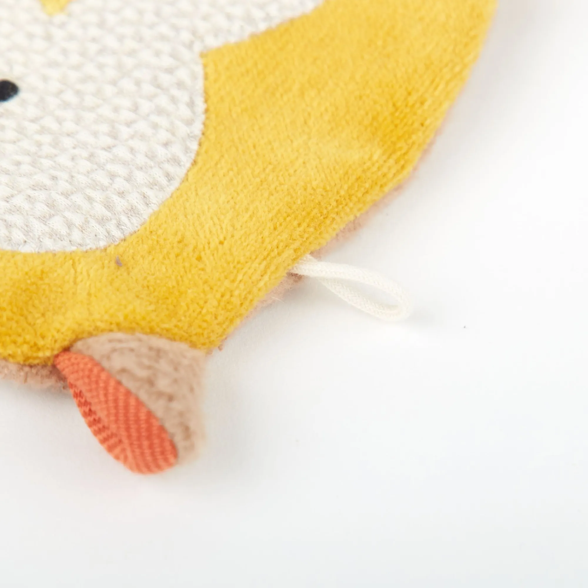 Sigikid Green Spielsachen|Baby Knistergreifling Eule, Green Bio Kollektion
