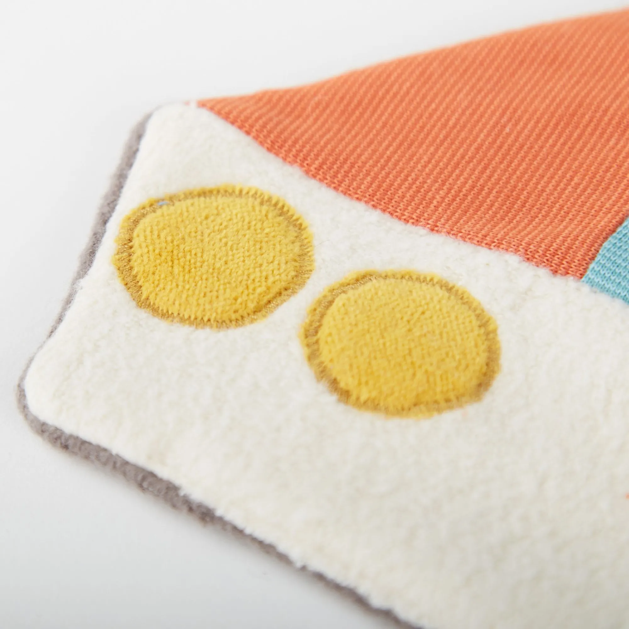 Sigikid Green Spielsachen|Baby Knistergreifling Schiff, Green Collection