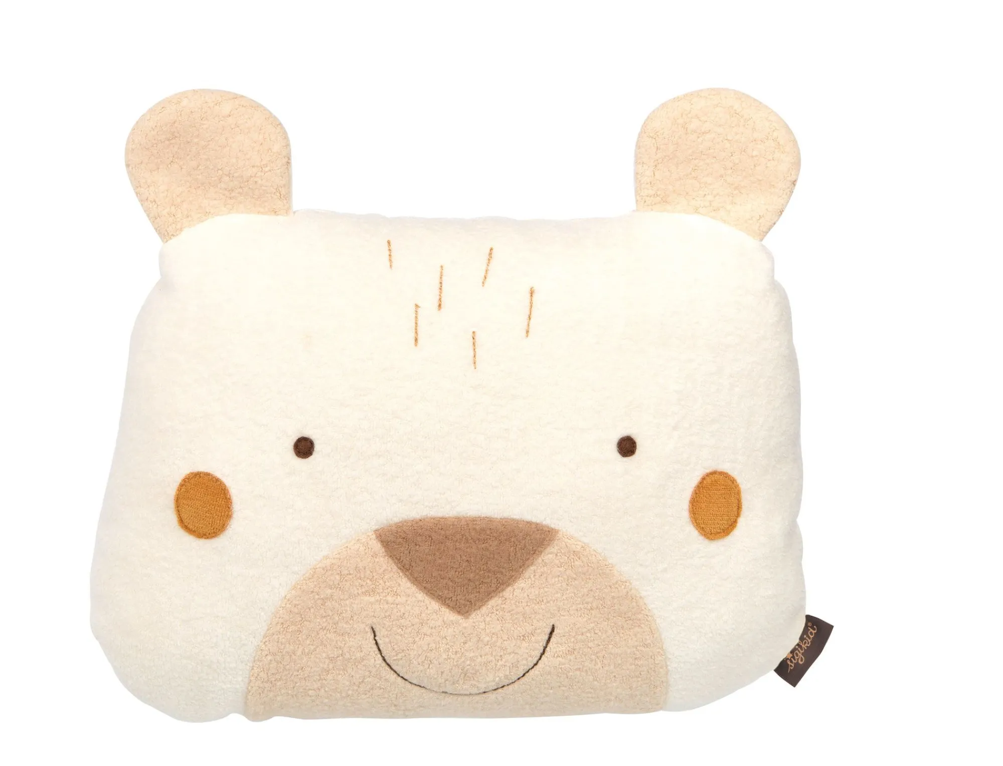 Sigikid Decken & Kissen|Baby Kuschelkissen Bar