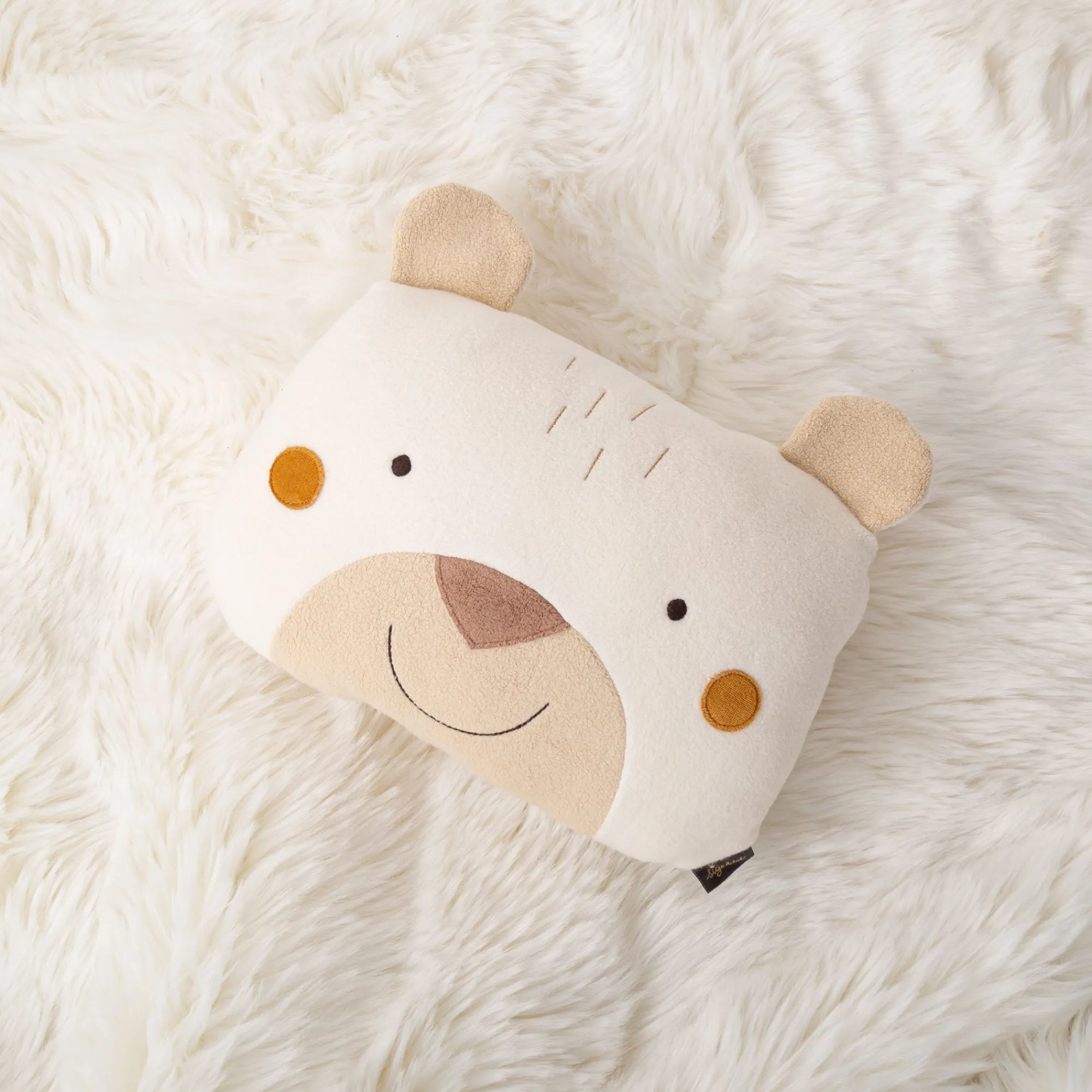 Sigikid Decken & Kissen|Baby Kuschelkissen Bar