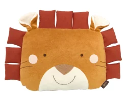Sigikid Decken & Kissen|Baby Kuschelkissen Lowe