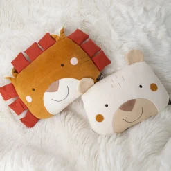 Sigikid Decken & Kissen|Baby Kuschelkissen Lowe