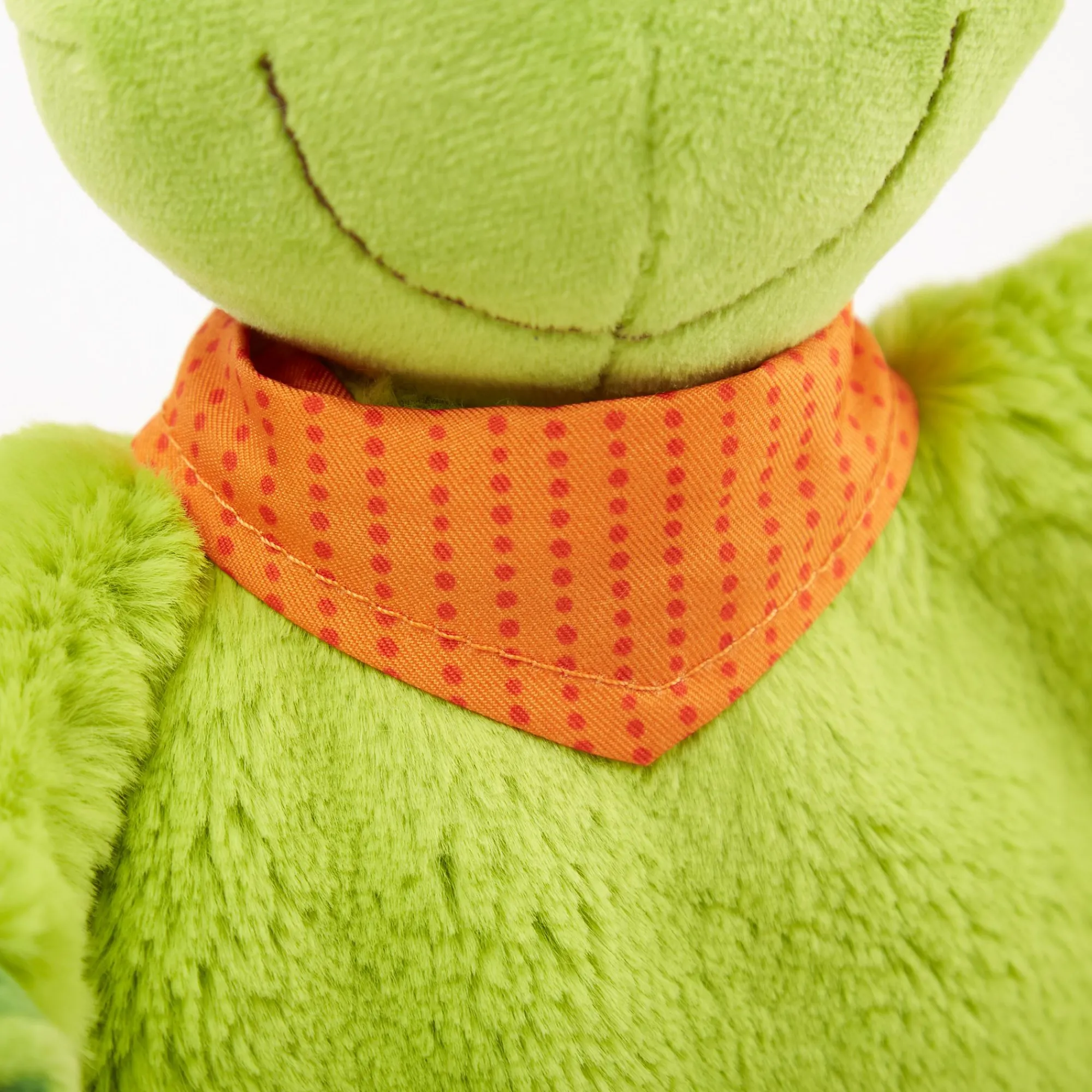 Sigikid Schnuffeltucher|Baby Kuschel-Schnuffeltuch Frosch