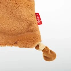 Sigikid Schnuffeltucher|Baby Kuschel-Schnuffeltuch Bar