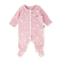 Sigikid Kollektion Newborn|Baby Langarm Overall, Rosa