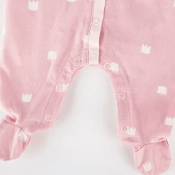 Sigikid Kollektion Newborn|Baby Langarm Overall, Rosa