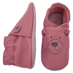 Sigikid Babyschuhe|Baby Lederschuhe Bar, Pink