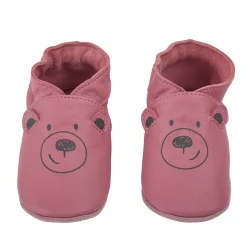 Sigikid Babyschuhe|Baby Lederschuhe Bar, Pink