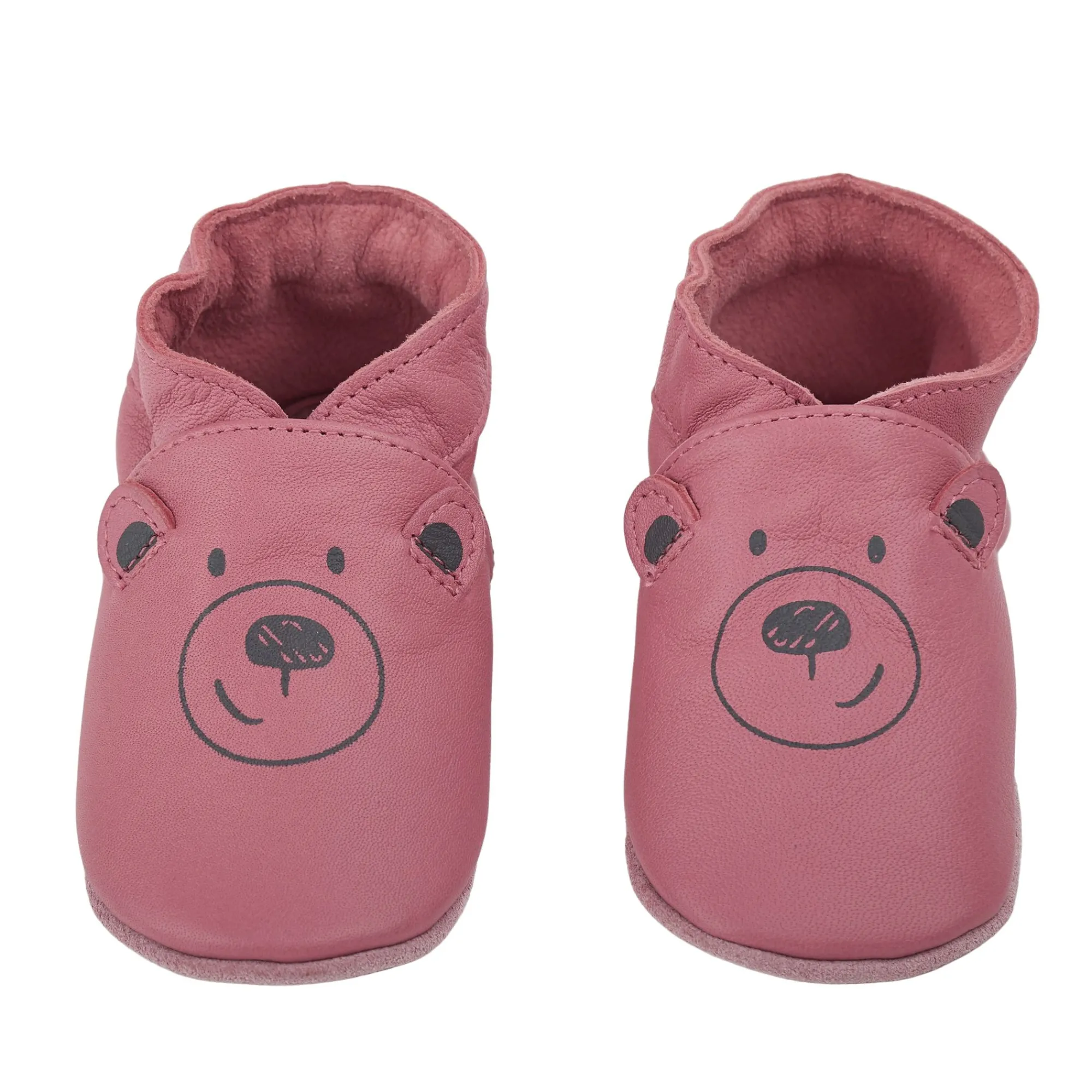 Sigikid Babyschuhe|Baby Lederschuhe Bar, Pink