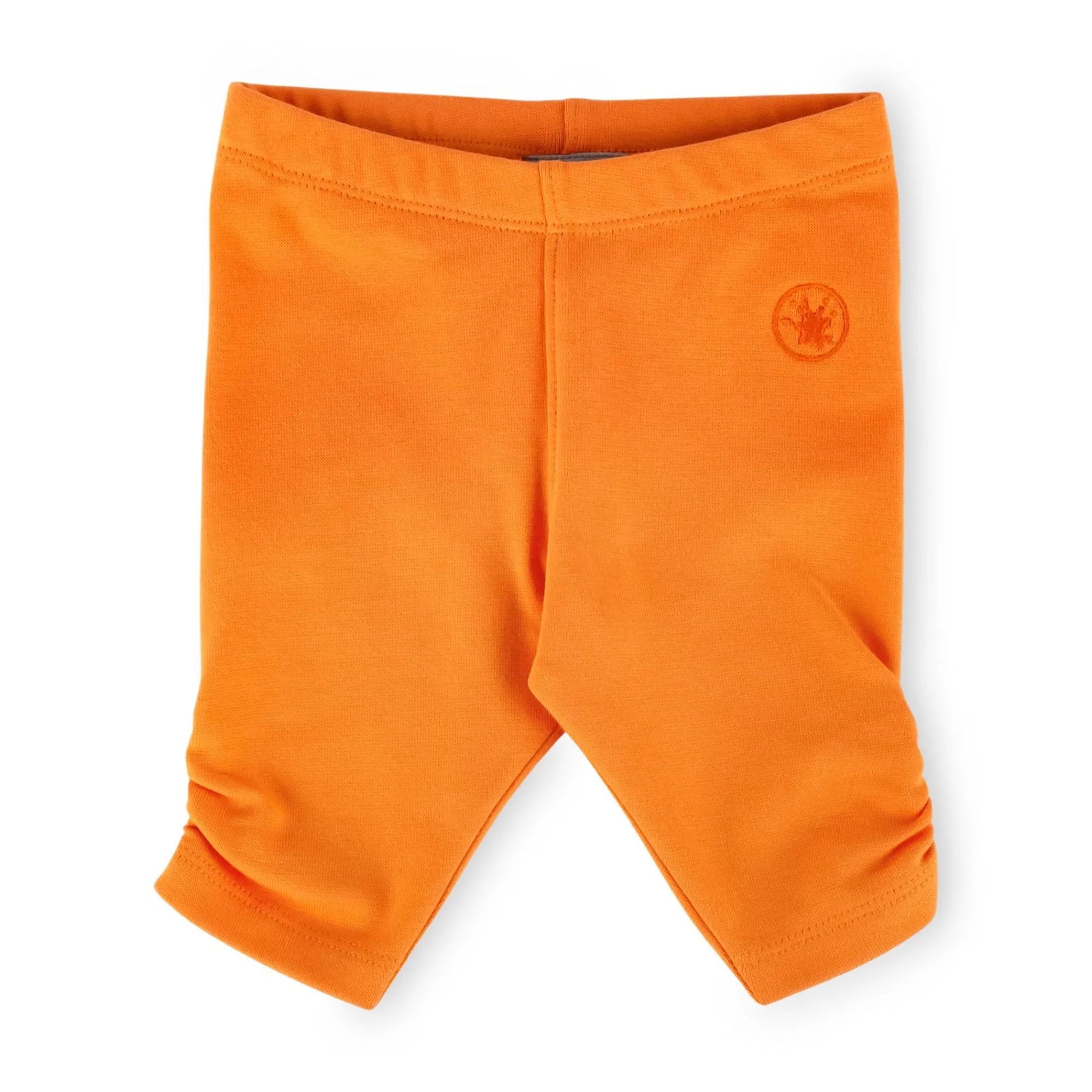 Sigikid Kollektion Wild Flamingo|Baby Leggings In Orange