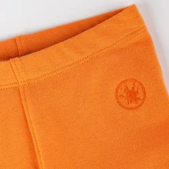 Sigikid Kollektion Wild Flamingo|Baby Leggings In Orange