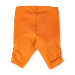 Sigikid Kollektion Wild Flamingo|Baby Leggings In Orange