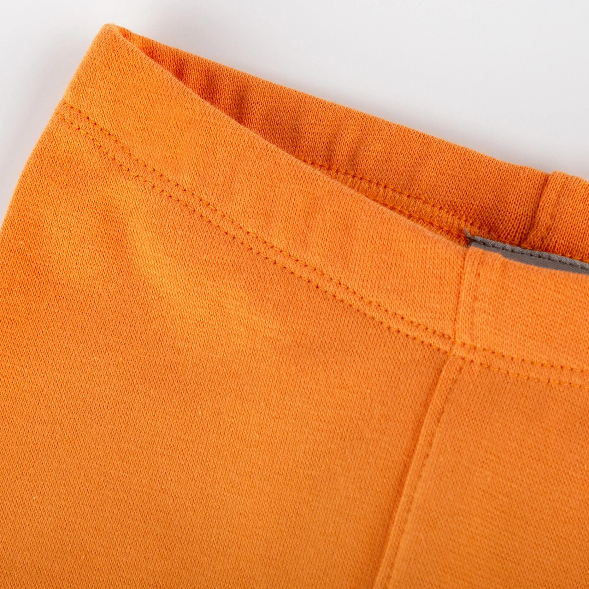 Sigikid Kollektion Wild Flamingo|Baby Leggings In Orange