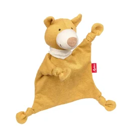 Sigikid Schnuffeltucher|Baby Mini Schnuffeltuch Bar