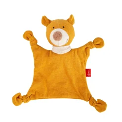 Sigikid Schnuffeltucher|Baby Mini Schnuffeltuch Bar