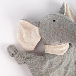 Sigikid Schnuffeltucher|Baby Mini Schnuffeltuch Elefant