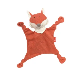 Sigikid Schnuffeltucher|Baby Mini Schnuffeltuch Fuchs