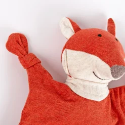 Sigikid Schnuffeltucher|Baby Mini Schnuffeltuch Fuchs