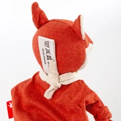 Sigikid Schnuffeltucher|Baby Mini Schnuffeltuch Fuchs