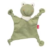 Sigikid Schnuffeltucher|Baby Mini Schnuffeltuch Frosch