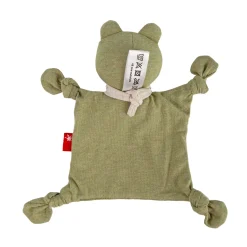 Sigikid Schnuffeltucher|Baby Mini Schnuffeltuch Frosch