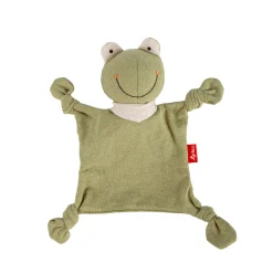 Sigikid Schnuffeltucher|Baby Mini Schnuffeltuch Frosch