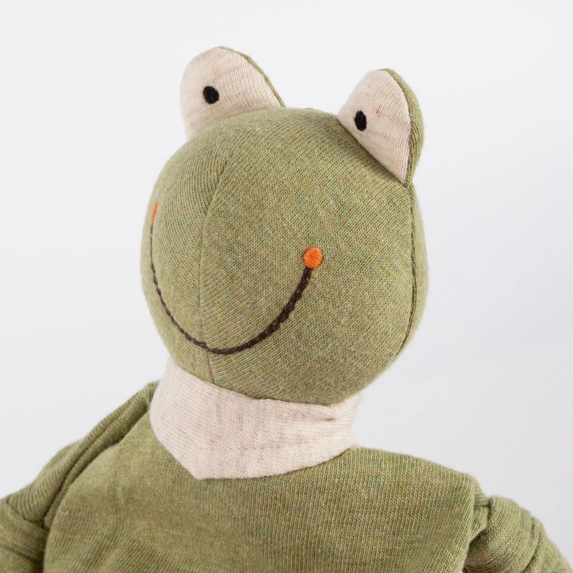 Sigikid Schnuffeltucher|Baby Mini Schnuffeltuch Frosch