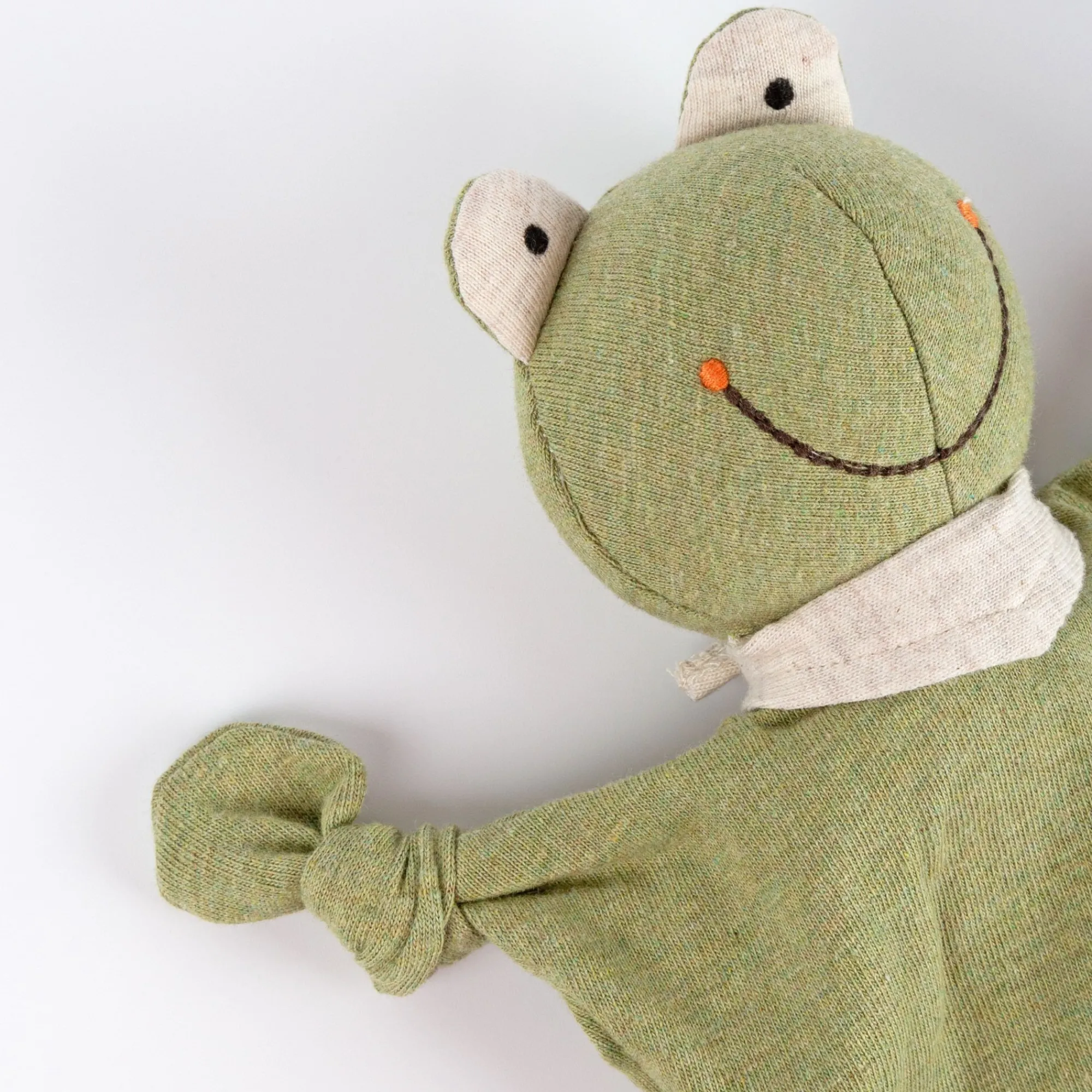 Sigikid Schnuffeltucher|Baby Mini Schnuffeltuch Frosch