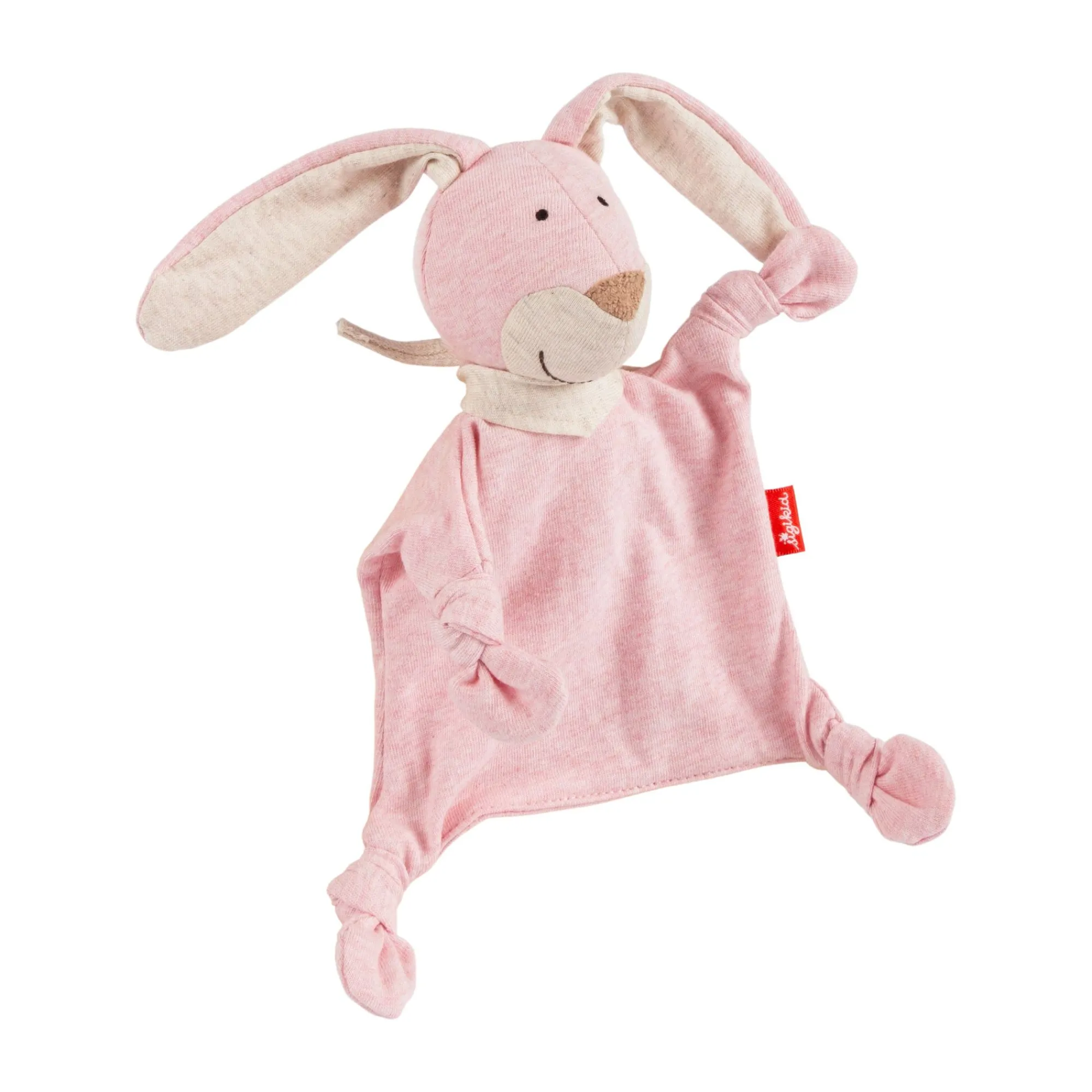 Sigikid Schnuffeltucher|Baby Mini Schnuffeltuch Hase