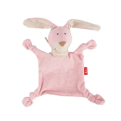 Sigikid Schnuffeltucher|Baby Mini Schnuffeltuch Hase