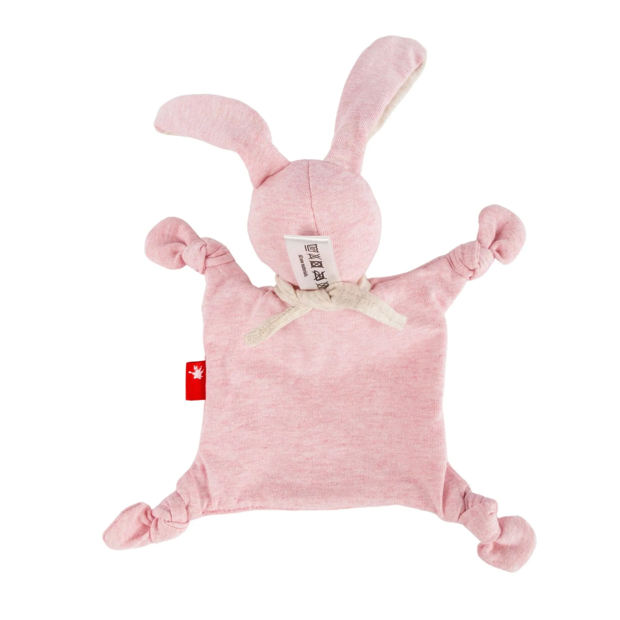 Sigikid Schnuffeltucher|Baby Mini Schnuffeltuch Hase