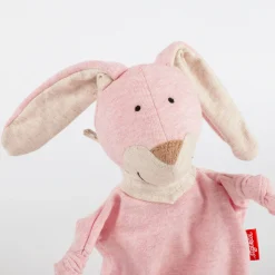 Sigikid Schnuffeltucher|Baby Mini Schnuffeltuch Hase