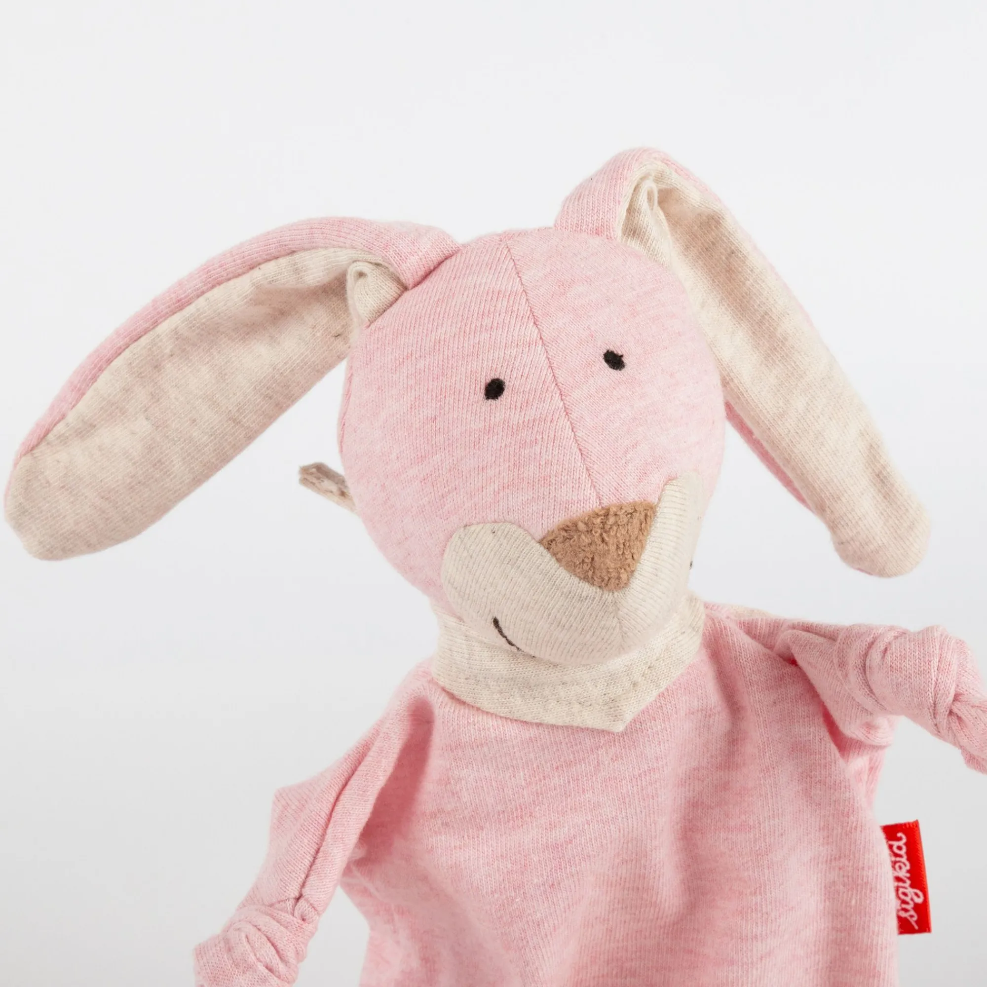 Sigikid Schnuffeltucher|Baby Mini Schnuffeltuch Hase