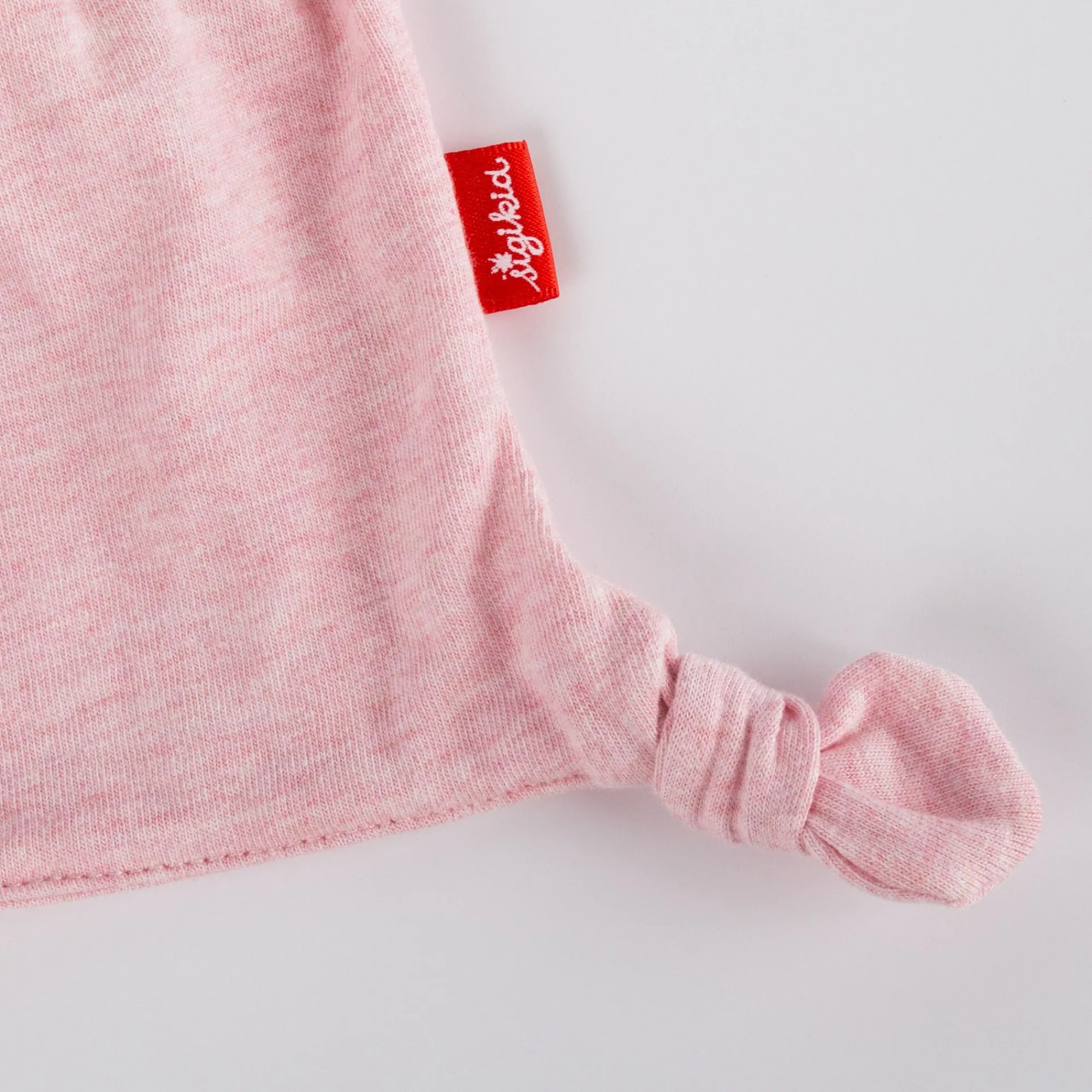 Sigikid Schnuffeltucher|Baby Mini Schnuffeltuch Hase