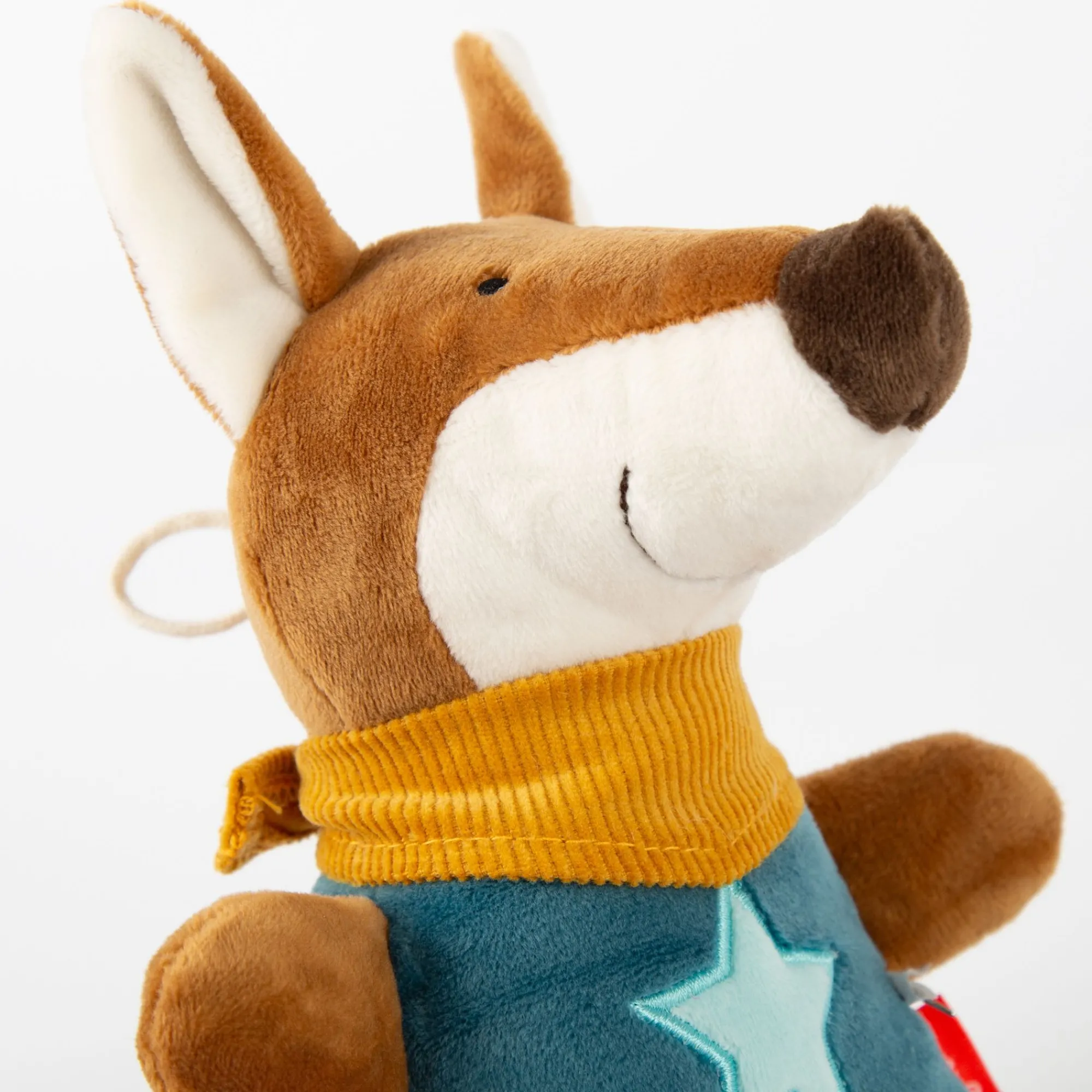 Sigikid Spieluhren|Baby Mini Spieluhr Fuchs
