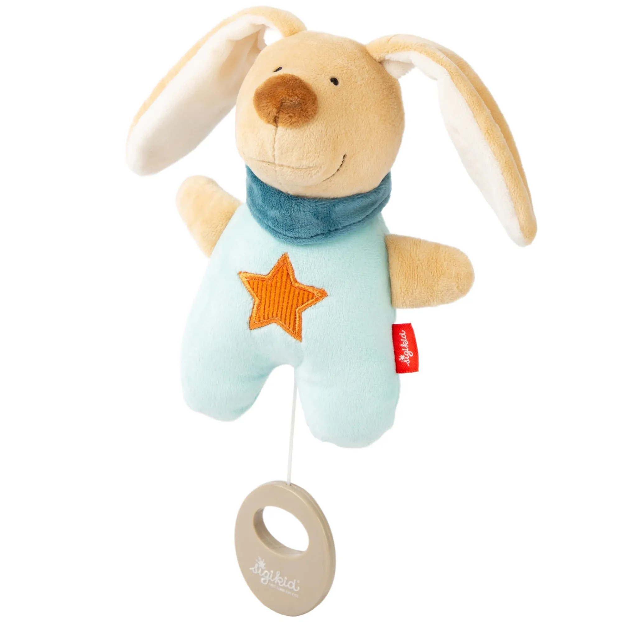 Sigikid Spieluhren|Baby Mini Spieluhr Hase