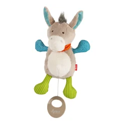 Sigikid Spieluhren|Baby Minispieluhr Esel