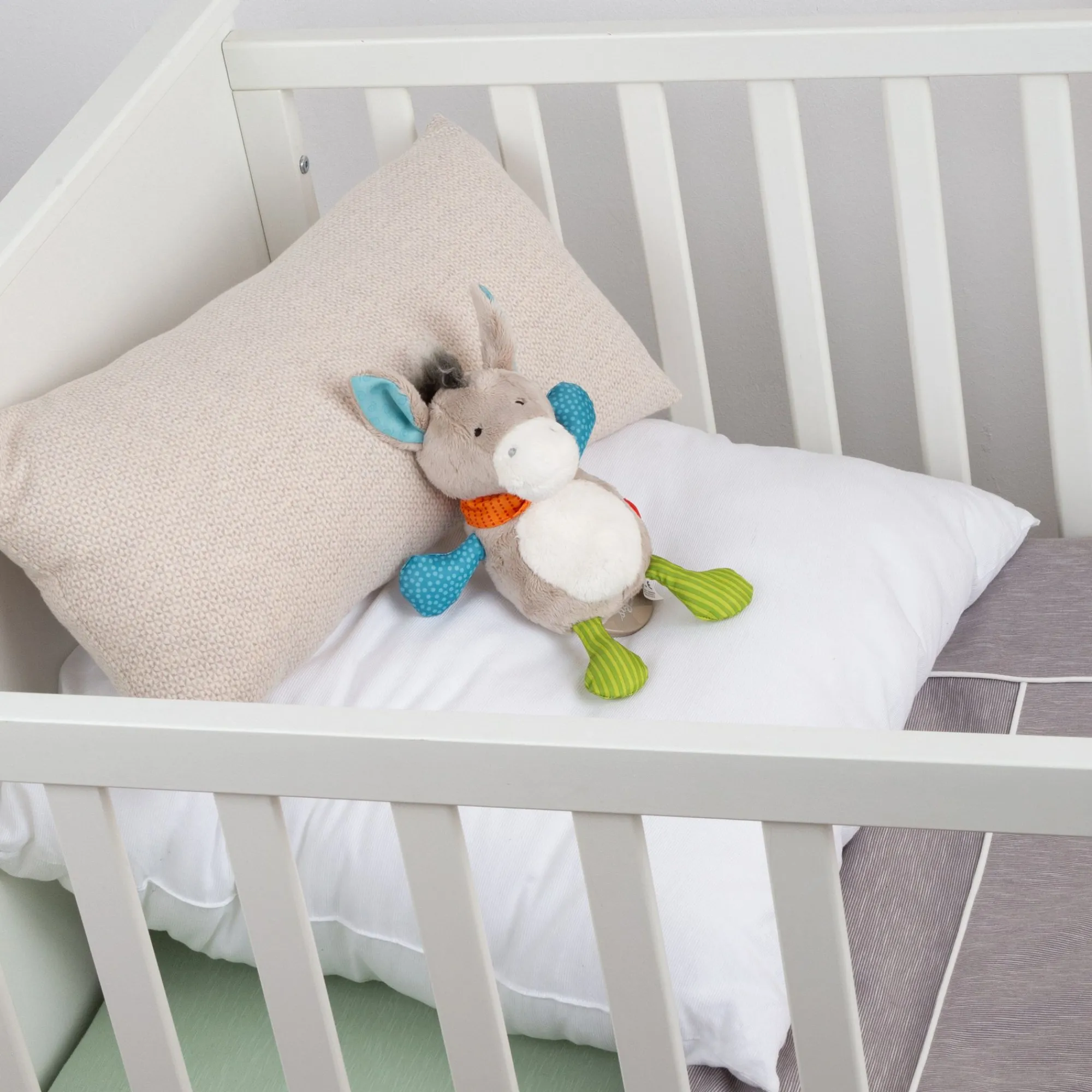Sigikid Spieluhren|Baby Minispieluhr Esel