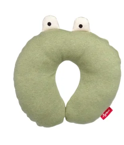 Sigikid Decken & Kissen|Baby Nackenkissen Frosch
